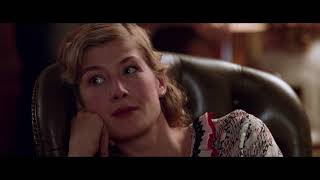 Killing Heydrich  Trailer 2017  Rosamund Pike Jason Clarke [upl. by Alicsirp3]