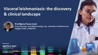 Visceral leishmaniasis the discovery amp clinical landscape [upl. by Georgi304]