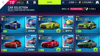 Asphalt 9 legends Dodge viper ACR unlocked [upl. by Nepsa202]