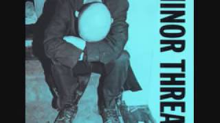 Minor Threat I Dont Wanna Hear It [upl. by Neelrad]