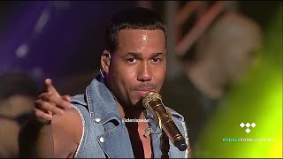 Romeo Santos  Hilito EN VIVOHD [upl. by Brandwein]