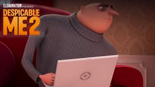 Despicable Me  Minimovie Trailer  Illumination [upl. by Male745]