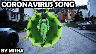 CORONAVIRUS SONG  Corona Music Video [upl. by Moreland]