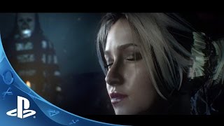 Until Dawn  Launch Trailer  PS4 [upl. by Chancey135]