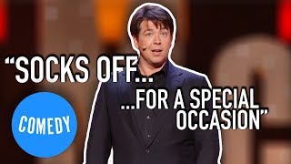 Secrets To A Happy Marriage  Michael McIntyre SHOWTIME  Universal Comedy [upl. by Anaidirib]