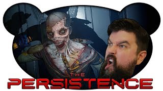 The Persistence 0303  Dann ists auch mal gut  Ende PSVR Horror Gameplay Deutsch [upl. by Alta4]