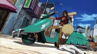 Michiko amp Hatchin  Official Clip  Two Girls On The Run [upl. by Htehpaj]