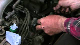 VW Jetta Coolant Leak Repair [upl. by Malek]