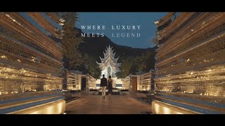 InterContinental Phuket Resort  Where Luxury Meets Legend Official Video [upl. by Mitran424]