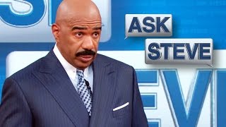 Ask Steve That’s some BULLSHT  STEVE HARVEY [upl. by Aknayirp70]