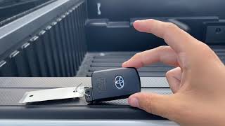 Attention all Toyota owners with a PUSH BUTTON START  prevent car theft [upl. by Trovillion]