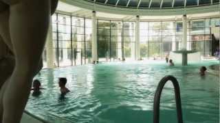 Imagefilm  Caracalla Therme BadenBaden [upl. by Eileek976]