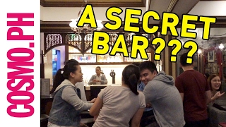 This Secret Bar In Bacolod Will Make Your Trip Magical [upl. by Papotto442]