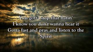 Marvin Sapp  Listen  Lyrics [upl. by Sisto869]