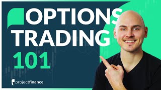 Stock Options Trading 101 The ULTIMATE Beginners Guide [upl. by Lein508]