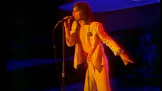 The Rolling Stones  Wild Horses 1975 [upl. by Ahsatsan]