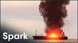 The Ship Explosion That Rocked Canada [upl. by Bloxberg496]