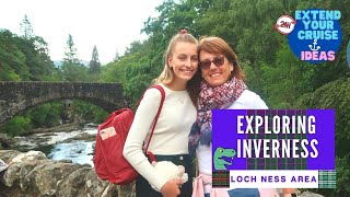 What to do in INVERNESS SCOTLAND  SCOTTISH HIGHLANDS Top Attractions Day Trip [upl. by Amlus]