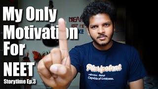 My Biggest Motivation for NEET 🔥  From Average to AIR 885  Anuj Pachhel [upl. by Emarie]