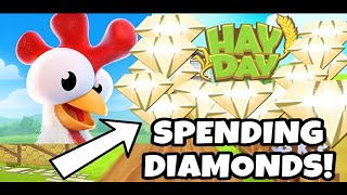 Hay Day Diamonds Guide BEST WAYS to Spend Diamonds [upl. by Notnilc]