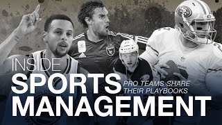 Inside Sports Management [upl. by Schaffer]