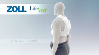 ZOLL LifeVest First Responder Video [upl. by Placeeda]