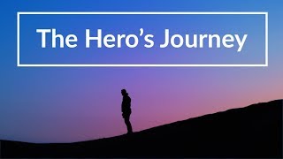 How to Use The Heros Journey to Structure a Novel [upl. by Dust]