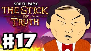 South Park The Stick of Truth  Gameplay Walkthrough Part 17  City Wok and Mongolians PC [upl. by Roose]