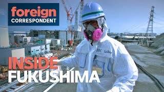 Inside The Fukushima Nuclear Disaster Site 9 Years Later  TODAY [upl. by Arrad748]