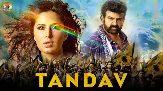 Tandav  Full Hindi Dubbed Movie  Katrina Kaif Allari Pidugu Balakrishna [upl. by Gnus]