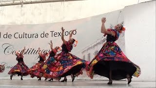 Ballet Folklórico Oxpanixtli  Las Chiapanecas [upl. by Adnat643]