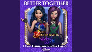 Better Together From quotDescendants Wicked Worldquot [upl. by Hcone]