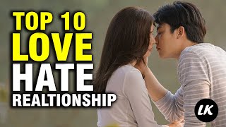 Top 10 Thailand Drama About LoveHate Relationship [upl. by Madriene]