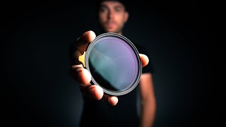 KampF Concept ND2ND400 Variable ND Filter Review [upl. by Snilloc]