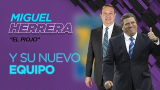 MIGUEL quotPiojoquot HERRERA a TIGRES NO se le puede decir NO Toño De Valdés [upl. by Ayotol]