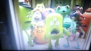 Monsters university CDA scene [upl. by Tiphany]