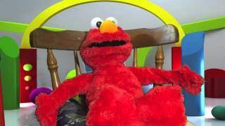 Big Hugs Elmo Review [upl. by Akcirderf]