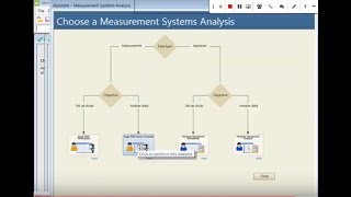 Minitab18 Gage Repeatability amp Reproducibility [upl. by Parfitt]