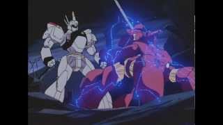 Patlabor  Battle with Soviet Labors  HD [upl. by Nelram]