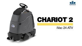 Chariot 2 iVac 24 ATV [upl. by Macmahon]