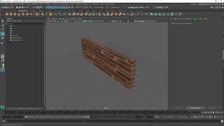 Maya Export Object with Textures [upl. by Livi]