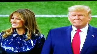 Lauren Daigle sings Americas National Anthem [upl. by Osugi]