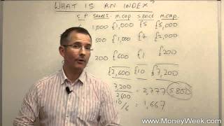 Dow Jones FTSE 100  What is an index  MoneyWeek Investment Tutorials [upl. by Adlin]