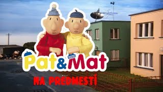 Pat i Mat Na Przedmieściach Film [upl. by Finah]