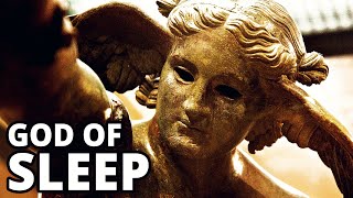 Hypnos the Greek God of SLEEP  Greek Mythology Explained [upl. by Patricia]