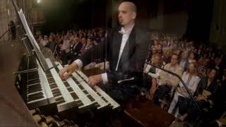 Poulenc Organ Concerto in G minor op 36  Daniel Oyarzabal [upl. by Heller]