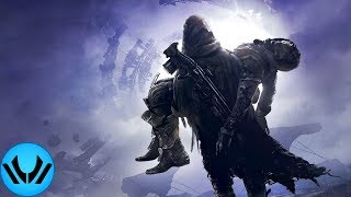 DESTINY 2 FORSAKEN DLC SONG  quotCaydequot  by Divide Music [upl. by Ataner]