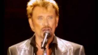 Johnny hallyday  Diego  live [upl. by Nilreb]