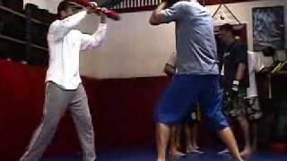 Royce Gracie Training for UFC 60 MMAWeeklycom  MMA Weekly News [upl. by Rangel]