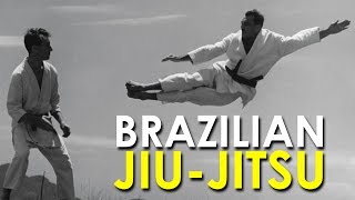 Intro to Brazilian JiuJitsu Part 1  The History [upl. by Atsirhcal]